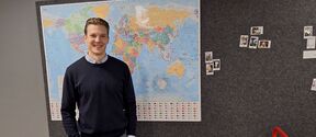 Growth entrepreneur Teemu Myllymäki