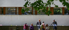 Out and About. Aalto University/Roee Cohen. 