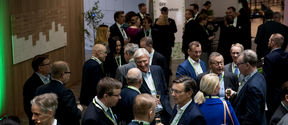 Aalto BIZ formal opening