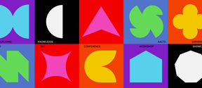 Visualising Knowledge 2023 Visual Banner