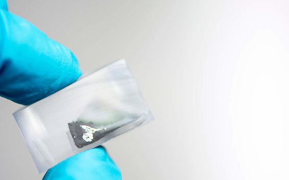 Pyrometallurgy_research Ronja Ruismäki, photo Valeria Azovskaya