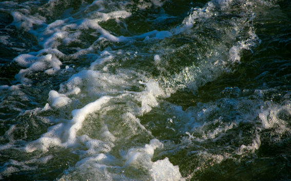 Sea water