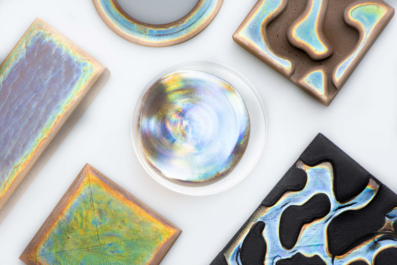 Structural colors