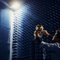 laboratory facilities in microwave engineering major