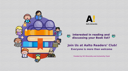 Aalto Readers' Club
