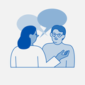 Student guide illustration, supporting your studies