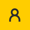 User Contact Profile Icon